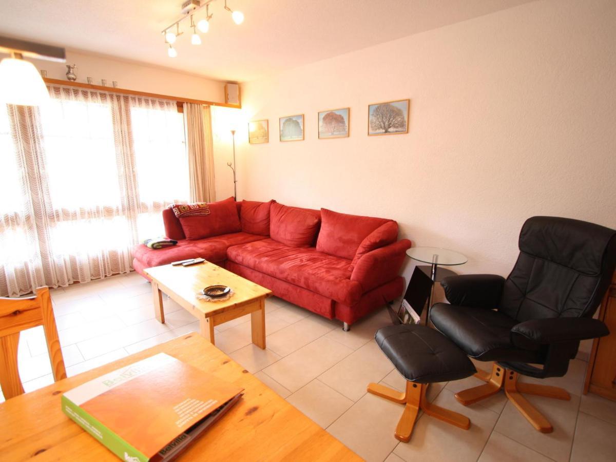 Superb Apartment With Views Of The Alps Белвалд Екстериор снимка
