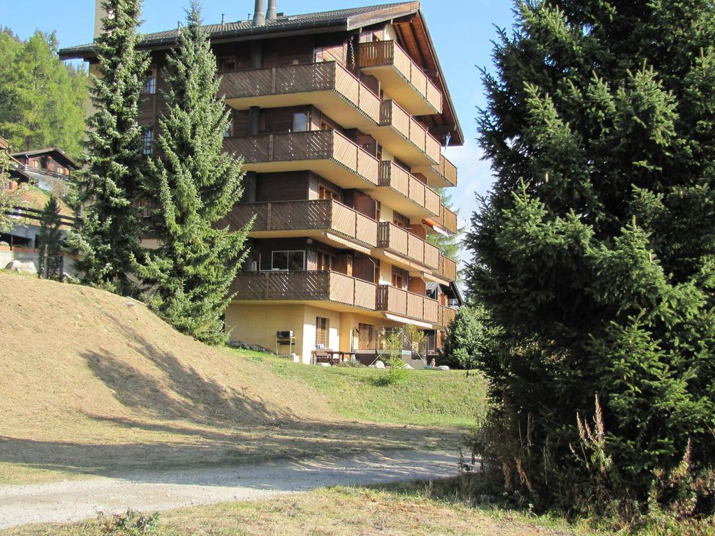 Superb Apartment With Views Of The Alps Белвалд Екстериор снимка