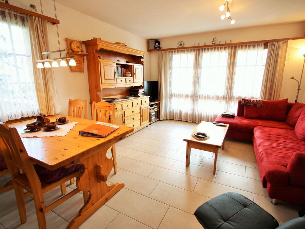 Superb Apartment With Views Of The Alps Белвалд Екстериор снимка