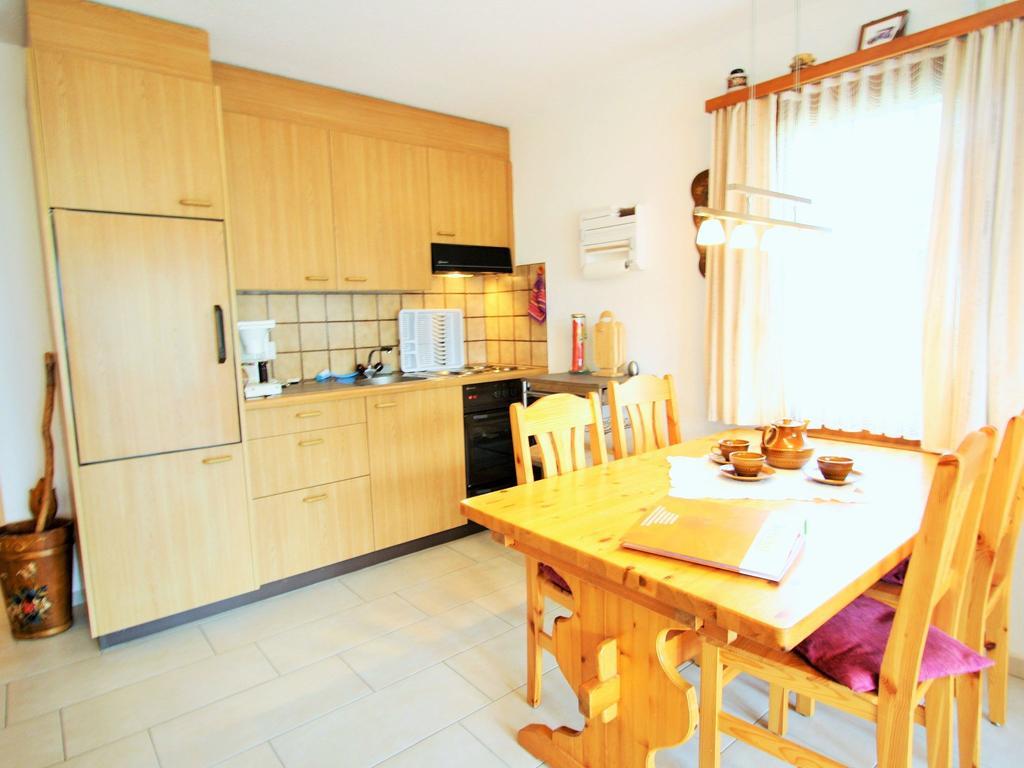 Superb Apartment With Views Of The Alps Белвалд Екстериор снимка