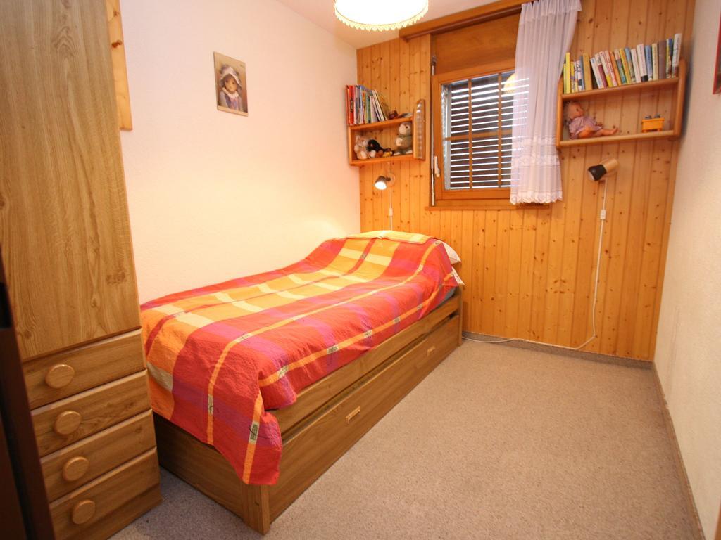Superb Apartment With Views Of The Alps Белвалд Екстериор снимка