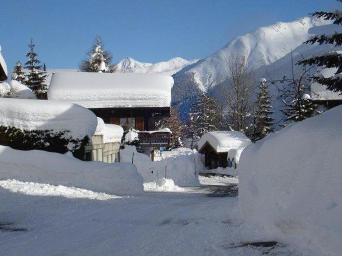 Superb Apartment With Views Of The Alps Белвалд Стая снимка